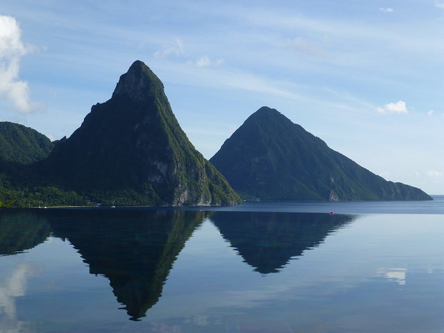 The Pitons