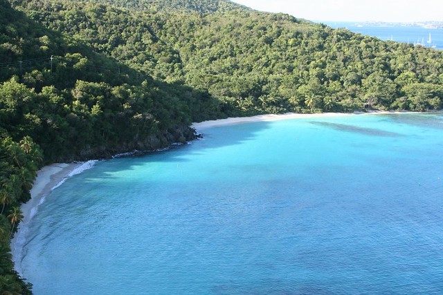 US Virgin Islands Americké Panenské ostrovy