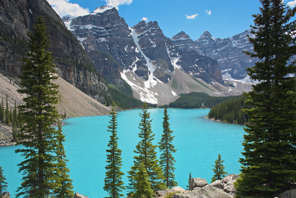 Moraine Lake