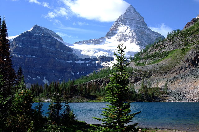 Mount Assiniboine Provincial Park