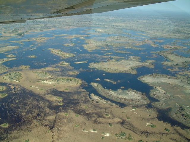 Okavango Delta