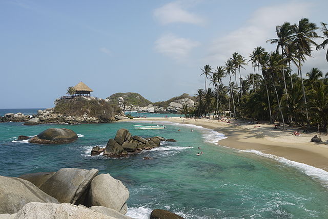 Tayrona Nationl Park