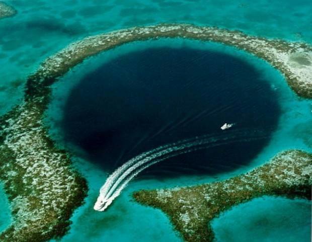 Belize Barrier Reef