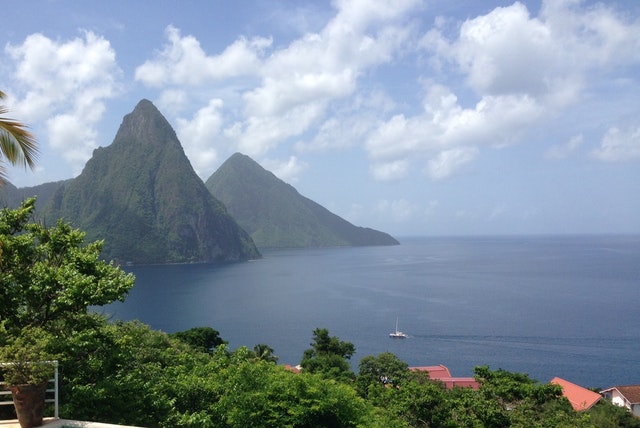 The Pitons