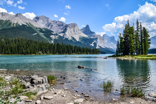 Kanada Jasper National Park