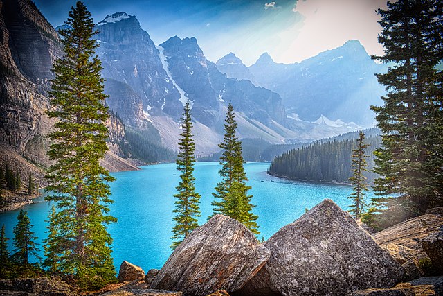 Moraine Lake