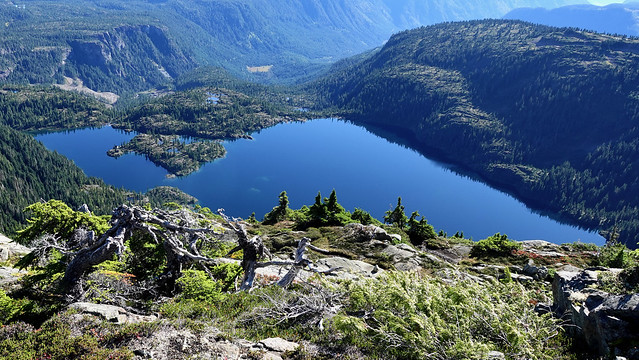 Strathcona Provincial Park