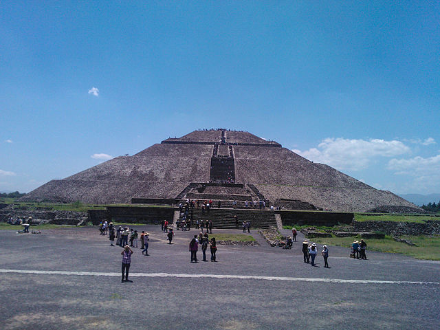 Teotihuacán