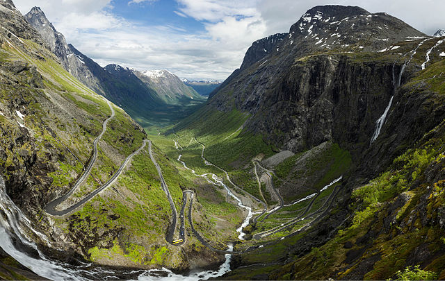 Trollstigen