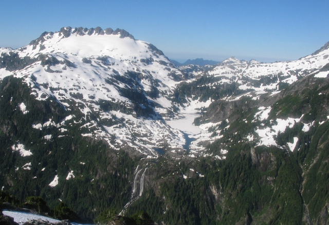 Strathcona Provincial Park