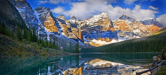 Moraine Lake