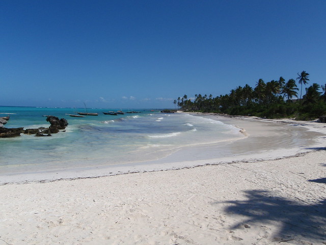 Matemwe Beach