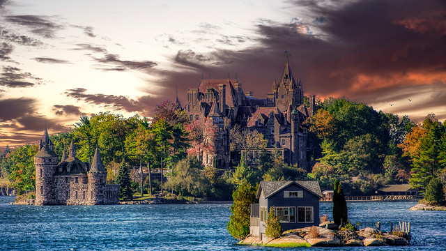 Boldt Castle