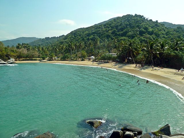 Tayrona Nationl Park