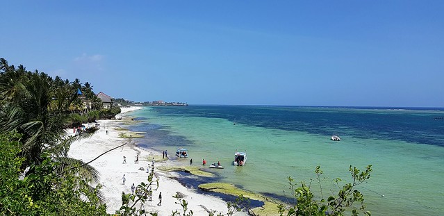 Nyali Beach