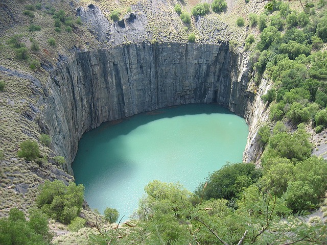 Kimberley Big Hole