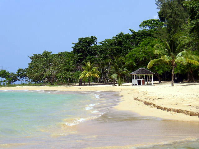 Mammee Bay