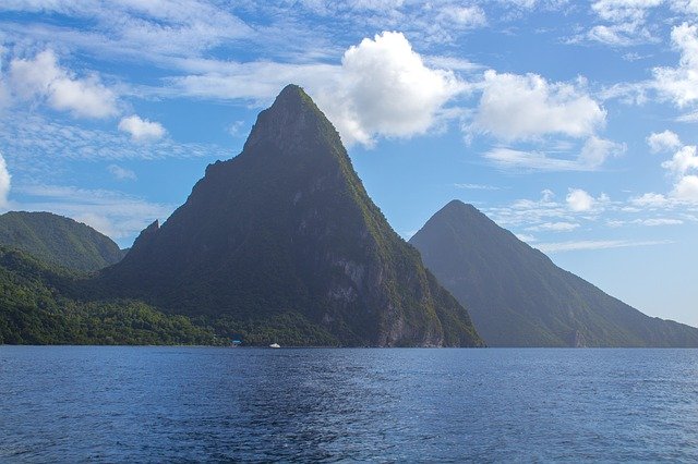 The Pitons