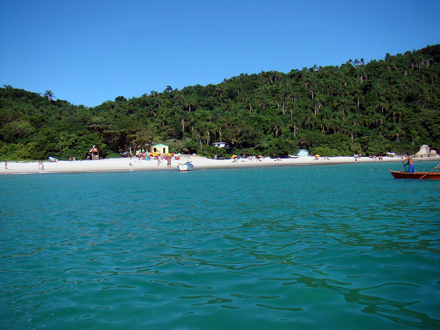 Ilha do Campeche