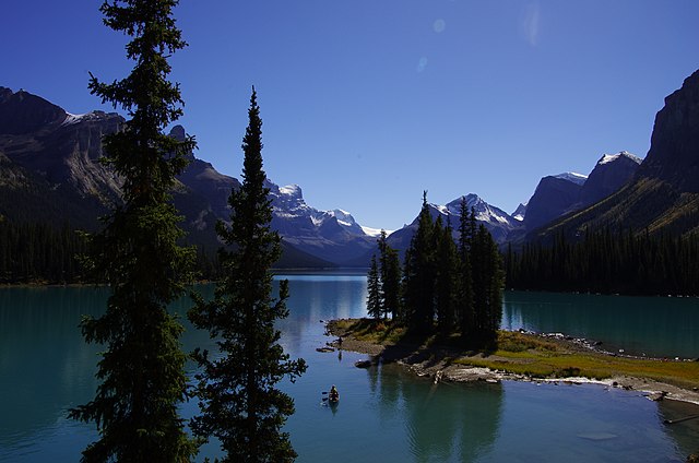 Jasper National Park