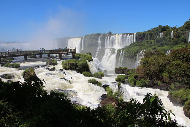 Iguazu Falls