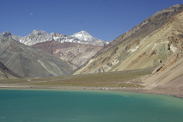 Embalse El Yeso