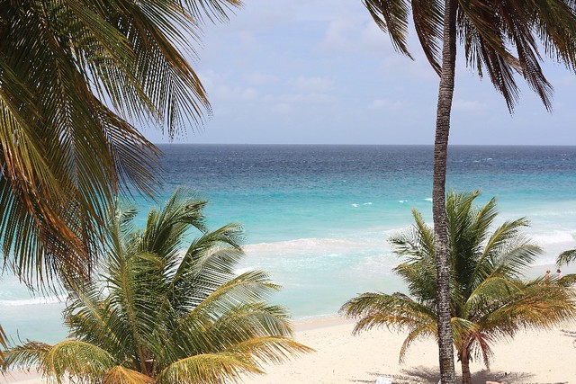 Barbados Beach
