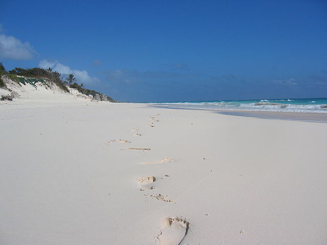 Bermuda Beach