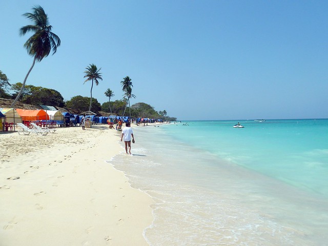 Isla Barú