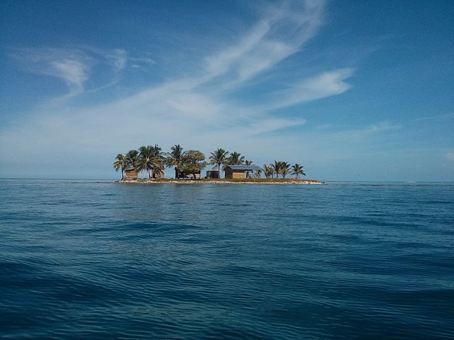 Cayos Cochinos