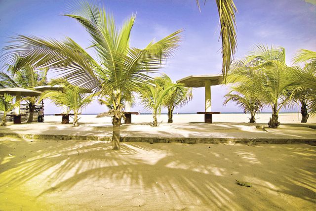 Ghana Woe Beach
