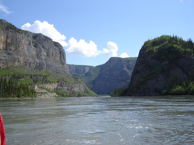 North Nahanni River