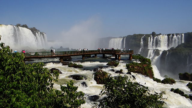 Cataratas do Iguaçu