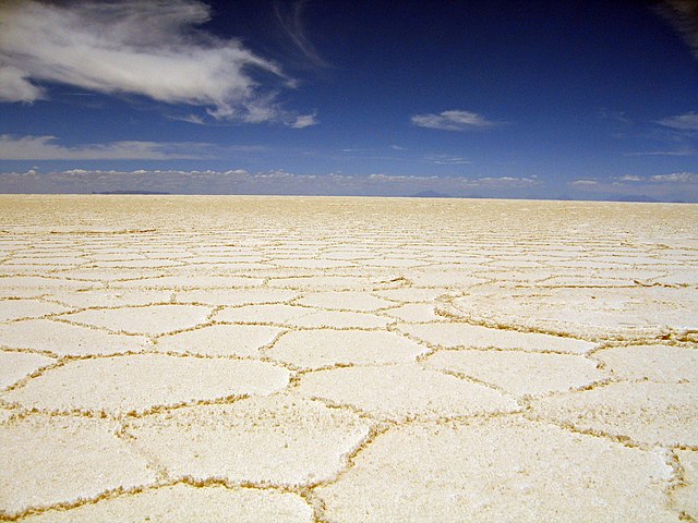 Salar de Uyuni