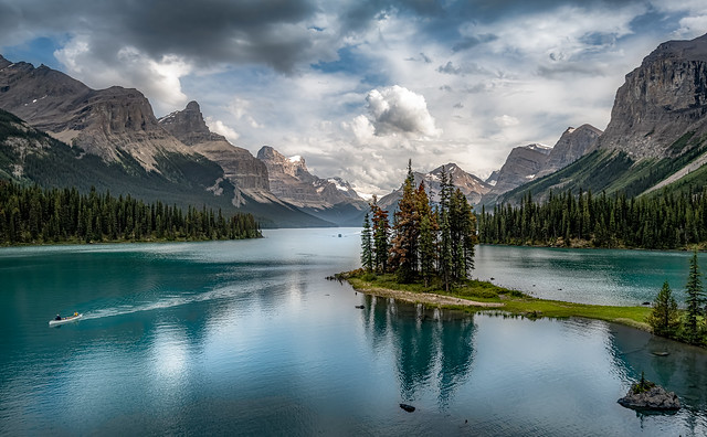 Kanada Jasper National Park
