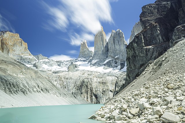 Torres del Paine