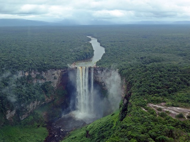 Kaieteur Falls