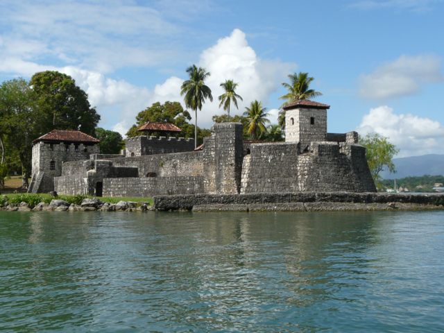 Guatemala Castillo de San Felipe