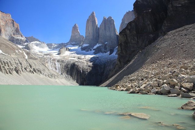 Torres del Paine