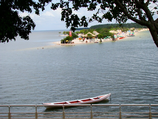 Praia de Alter do Chão