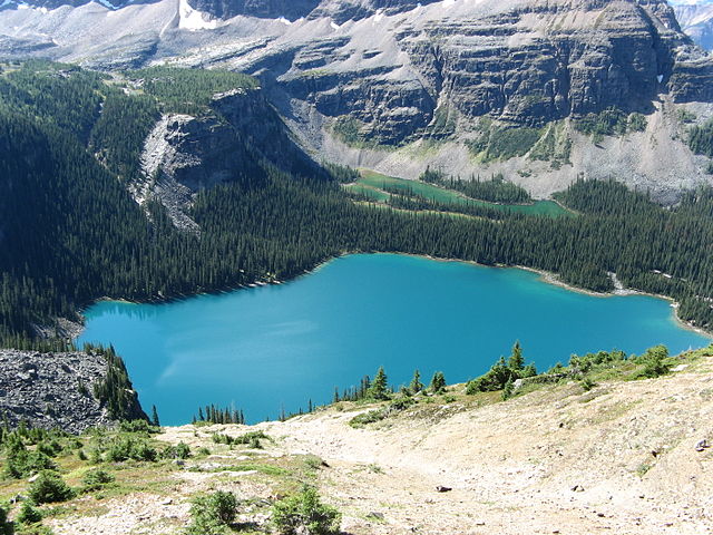British Columbia Yoho National Park