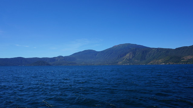 Lago de Coatepeque