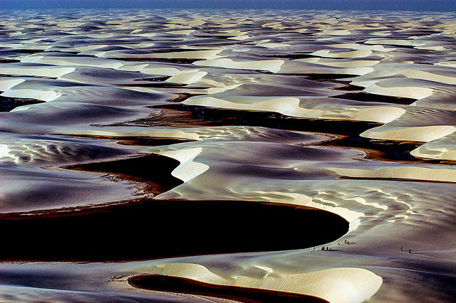 Parque Nacional dos Lençóis Maranhenses