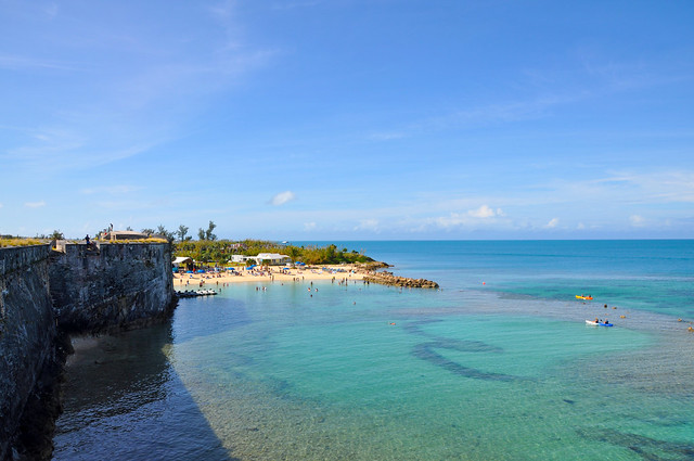 Bermuda Dockyard