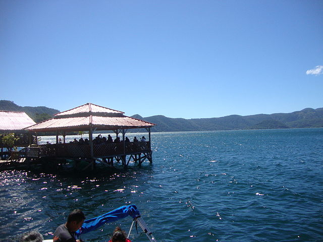 Lago de Coatepeque