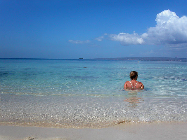 Lime Cay