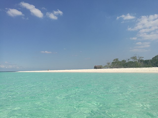 Kuba Cayo Levisa