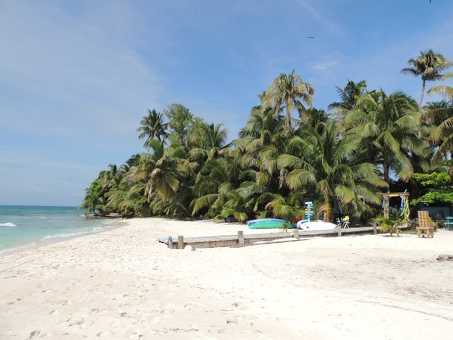 Ranguana Caye