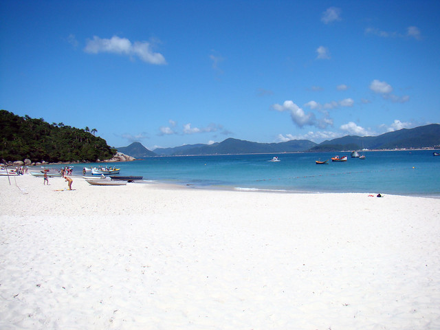Santa Catarina Ilha do Campeche