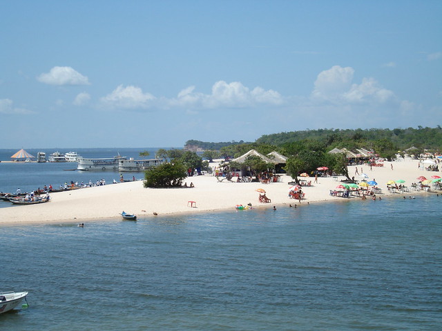 Praia de Alter do Chão